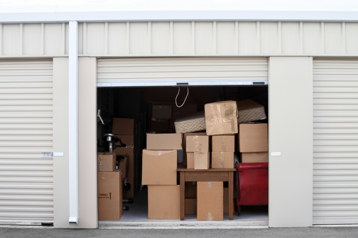 Use a 10x30 Storage Unit to Maximize Your Space Armored Storage