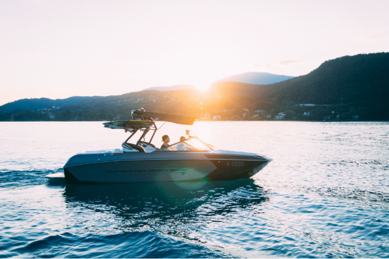 boat storage