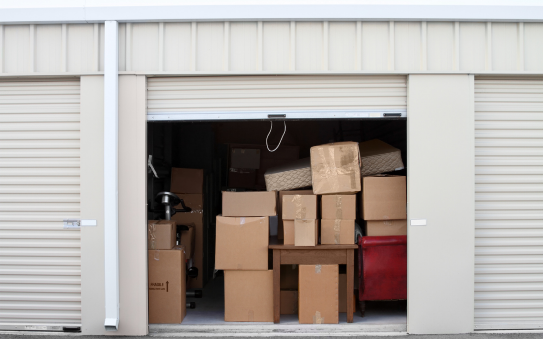 Use a 10×30 Storage Unit to Maximize Your Space