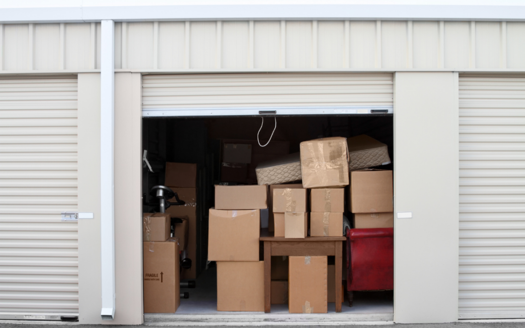 10x30 storage unit