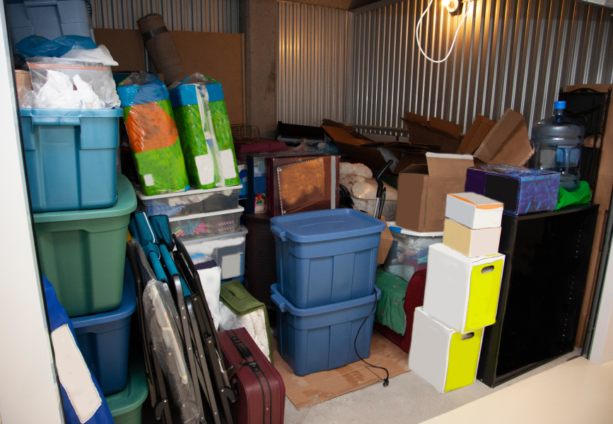 Extra Space Storage Units: How to Find a Secure Personal Storage