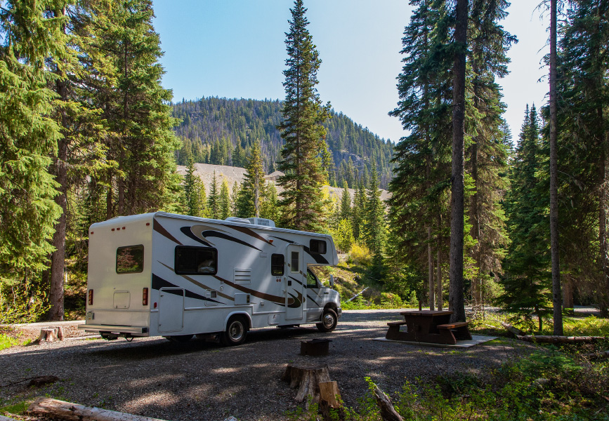 RV Storage That Protects Your Investment Year-Round