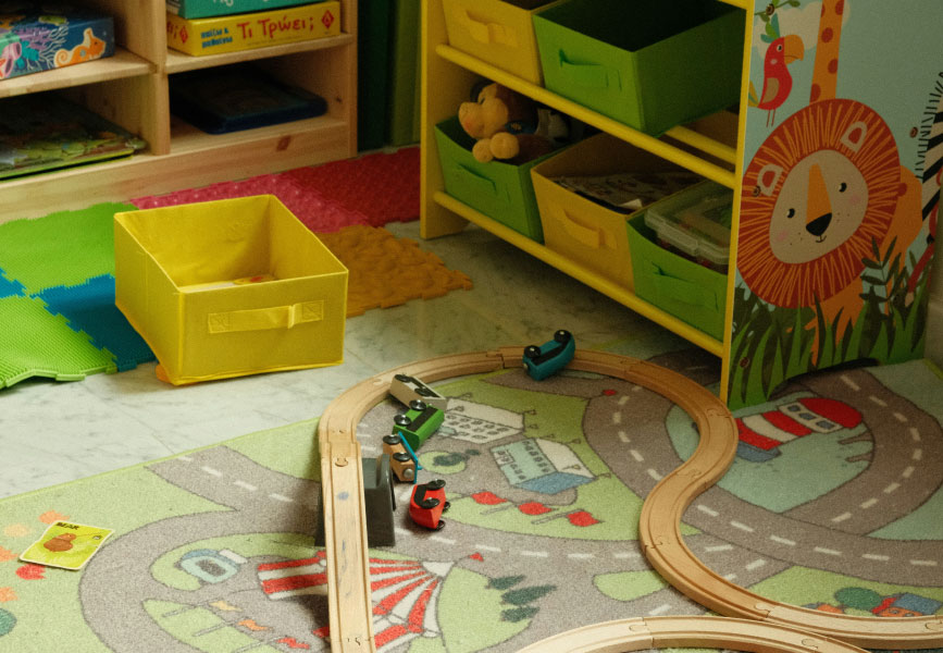 Toy Storage Solutions That Actually Help Families Get Organized